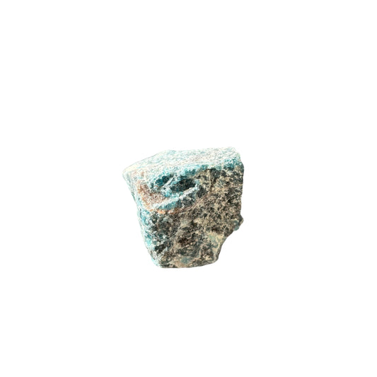 60-70g Blue Apatite Raw