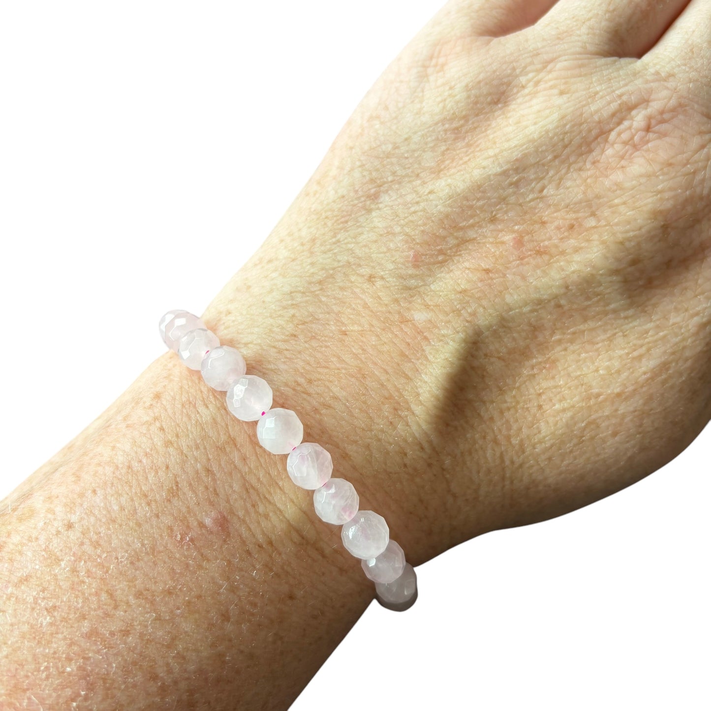 Rose Quartz Bracelet