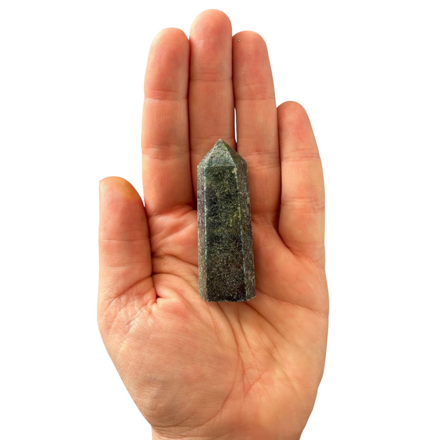 61mm Ruby Fuschite Point