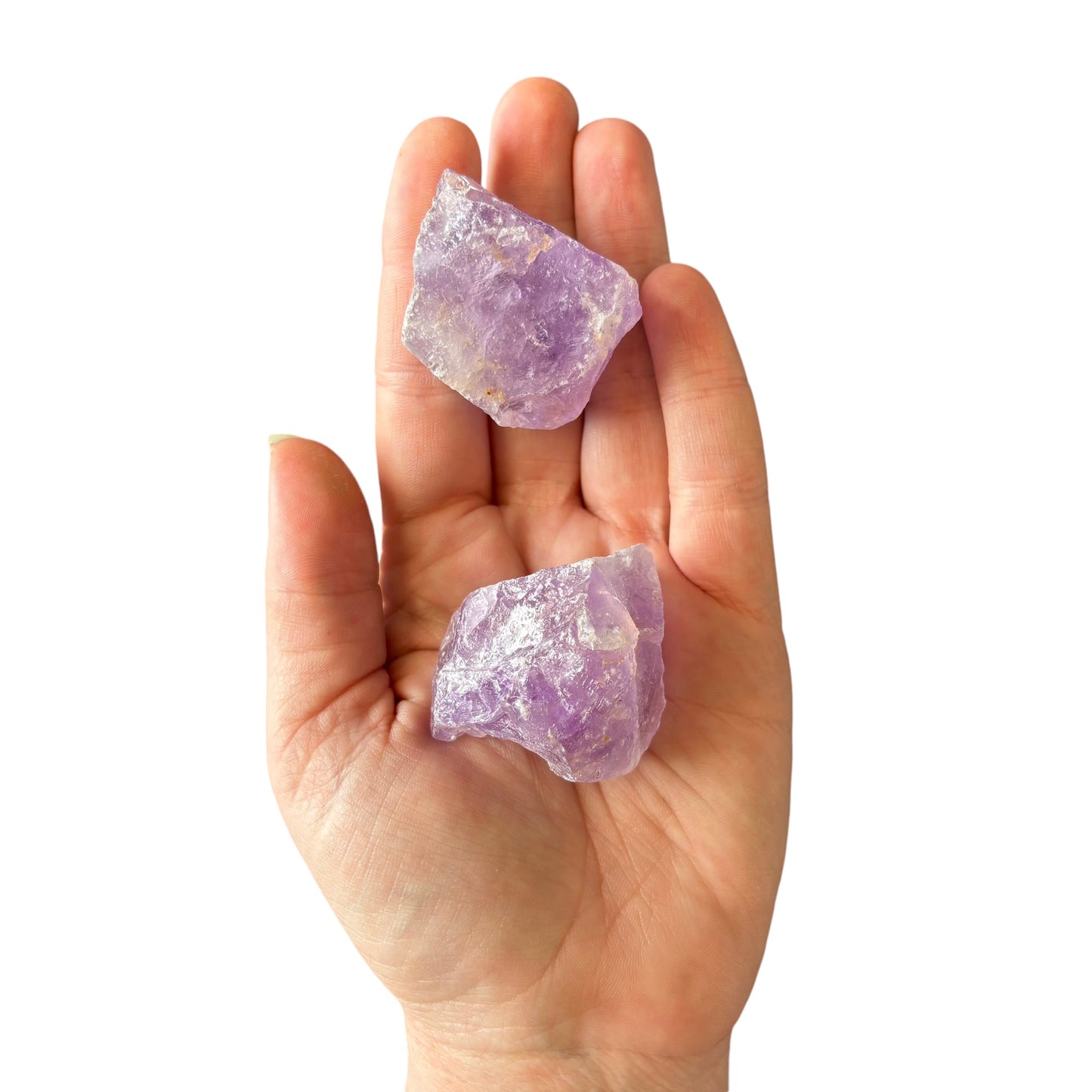 60-70g Amethyst Raw