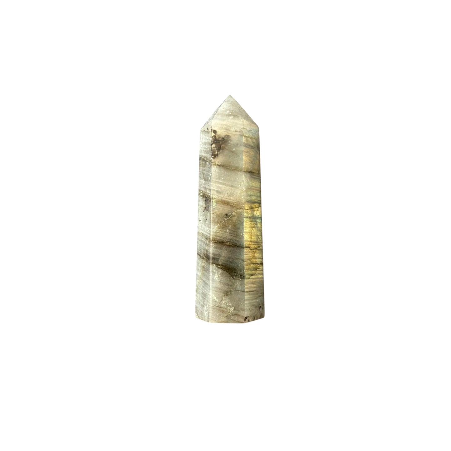 58mm Labradorite Point