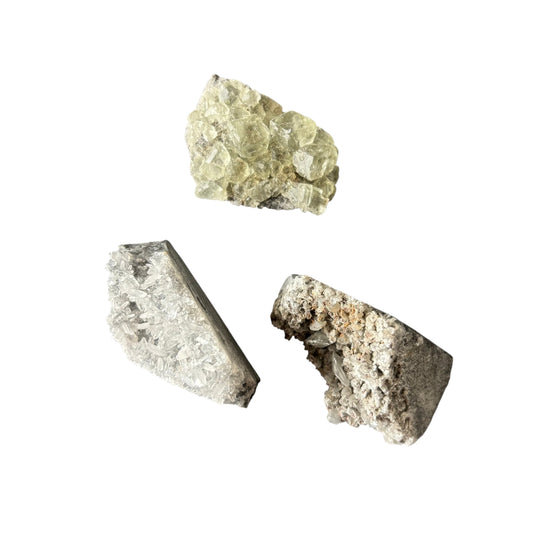 20-25g Quartz Raw
