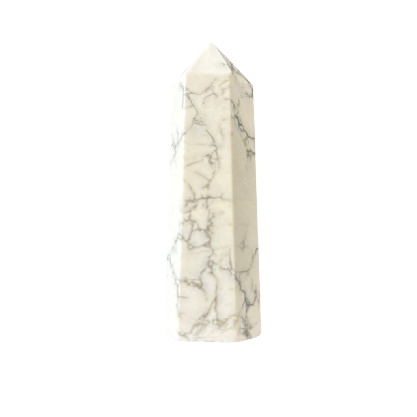 73mm Howlite Point