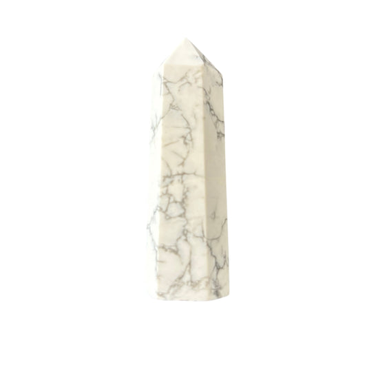 73mm Howlite Point
