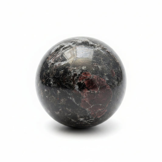 66mm Garnet Sphere