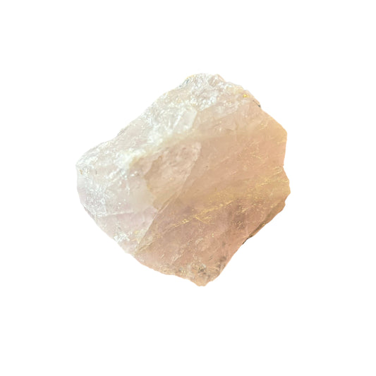 180g Rose Quartz Raw