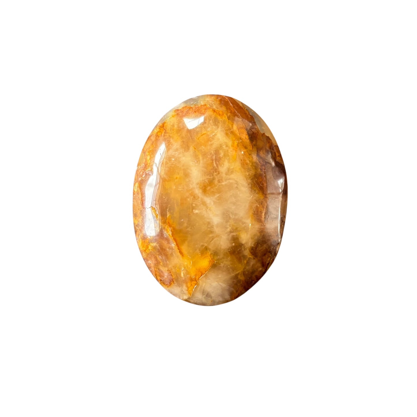 100g Golden Healer Palm Stone