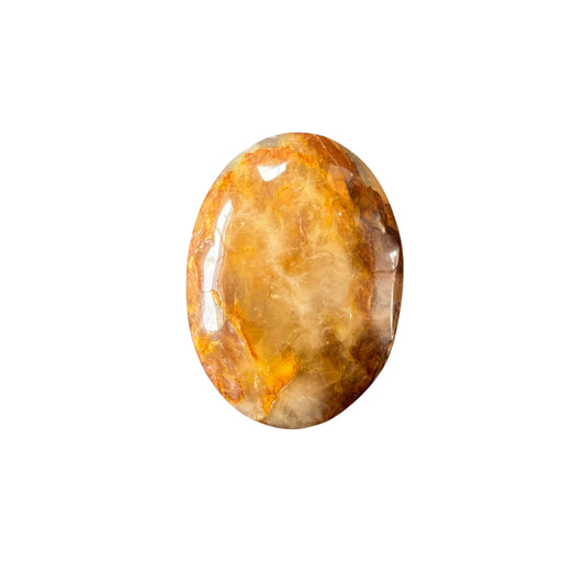 100g Golden Healer Palm Stone