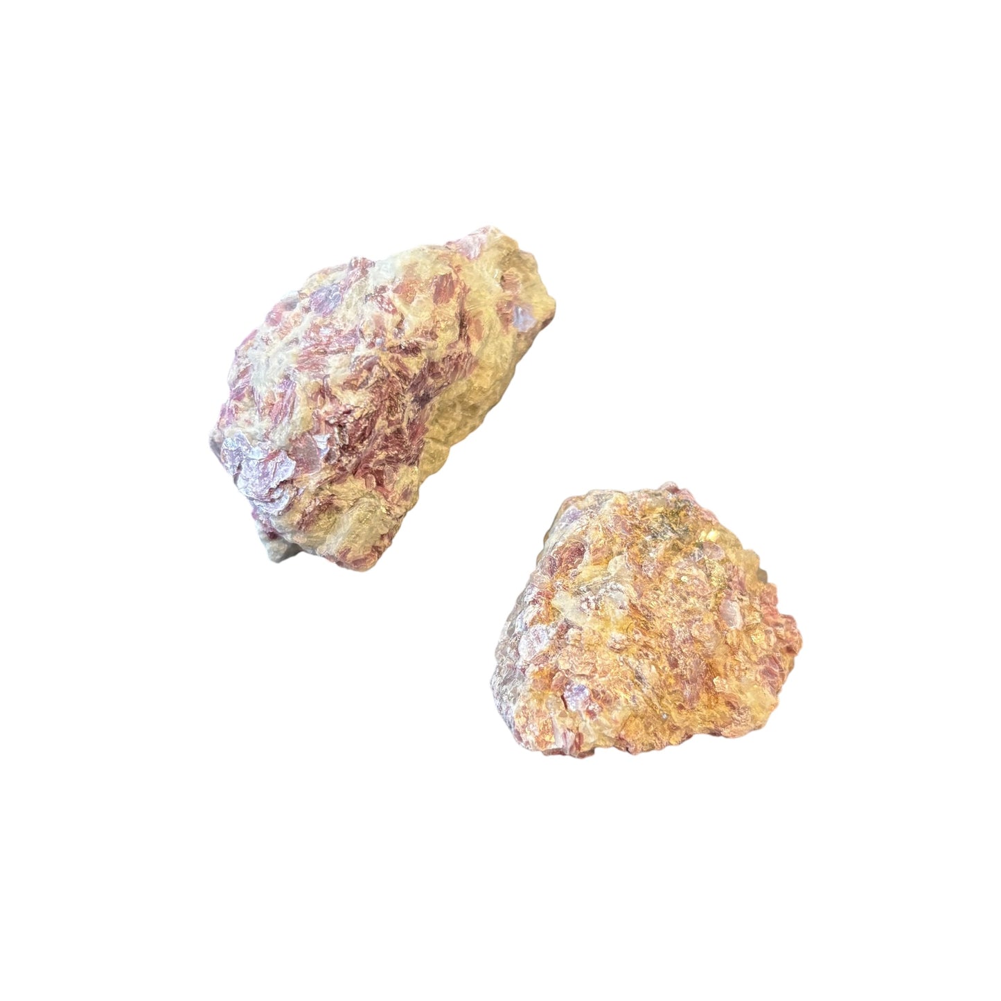 35-40g Purple Mica Raw