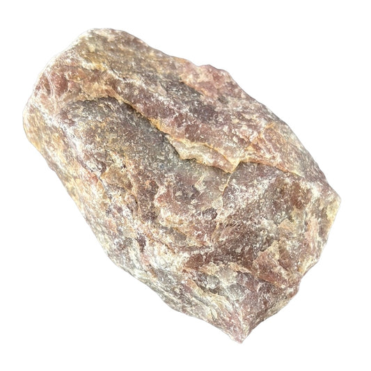 201g Strawberry Quartz Raw