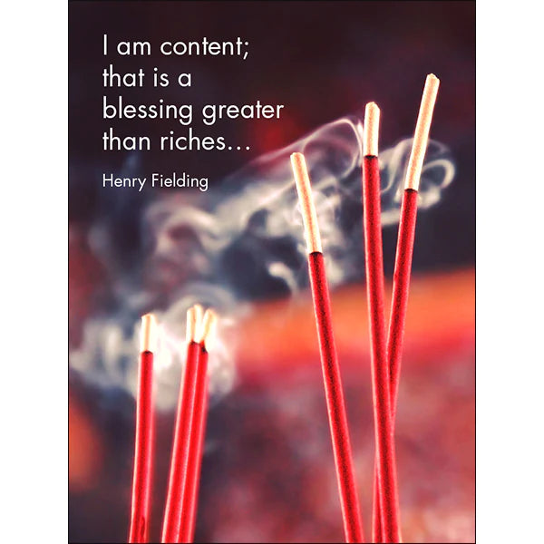 Daily Blessings affirmation cards