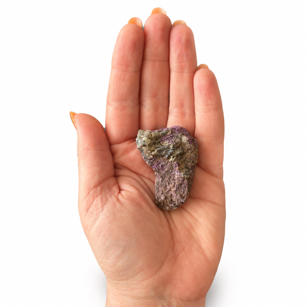 57g Purpurite Raw