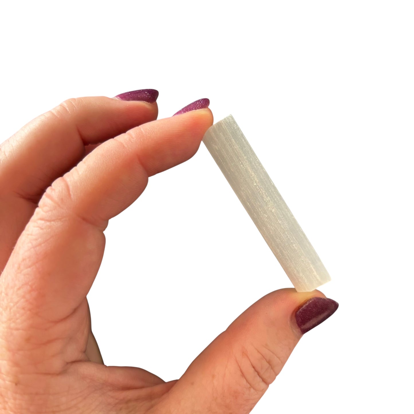 Selenite Small Stick