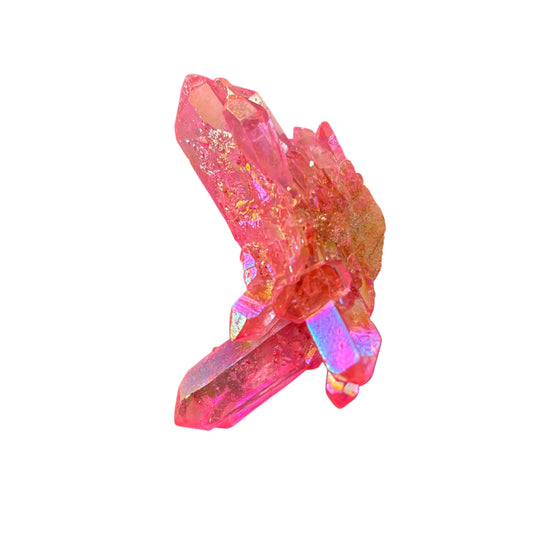 81g Aura Quartz Pink Raw