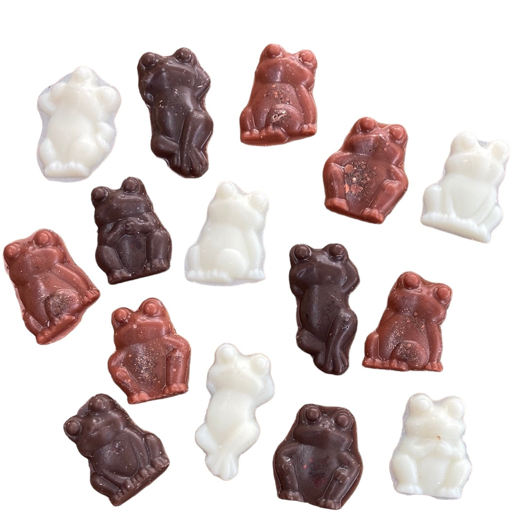 Freddie Fogs Chocolate shapes Wax Melt Bag