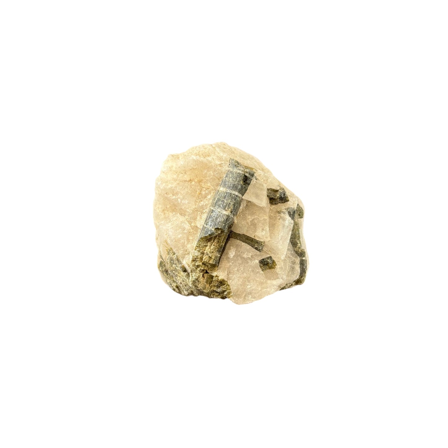 67g Green Tourmaline Raw