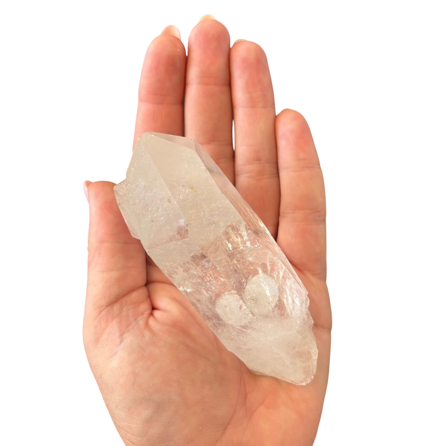 200g Clear Quartz Needle