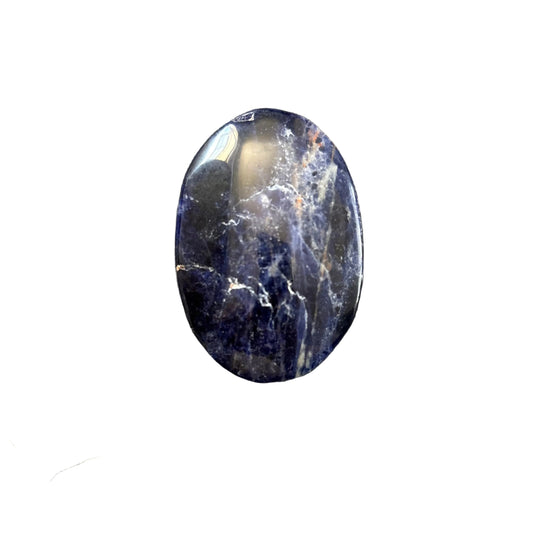 60g Sodalite Palm Stone