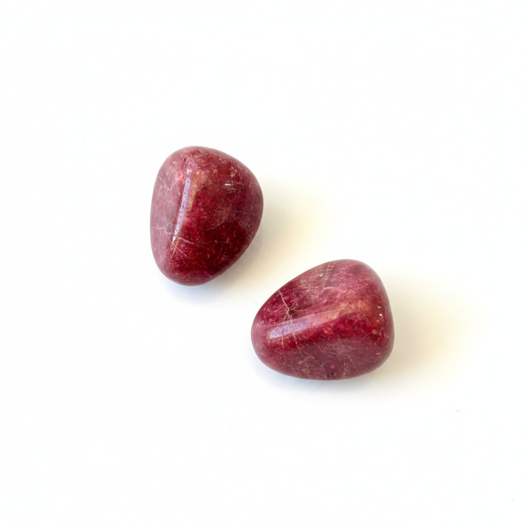 20-25g Thulite Tumble