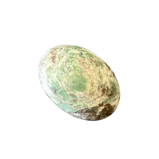 32g Fuchsite Palm Stone