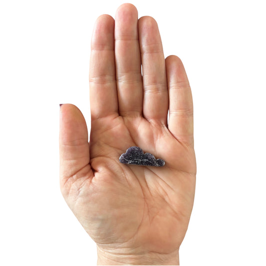 10-15g Lepidolite Cloud