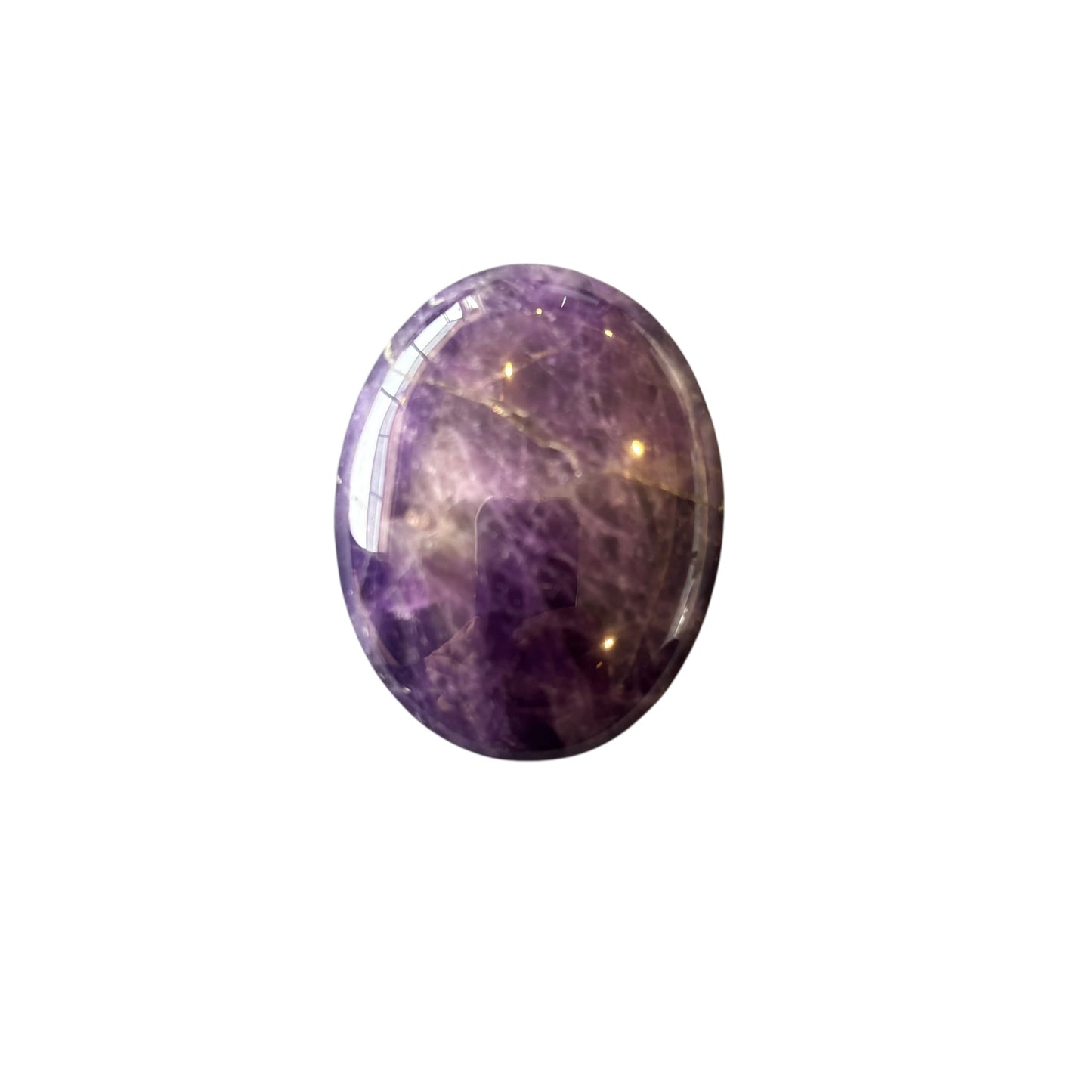 33g Amethyst Palm Stone