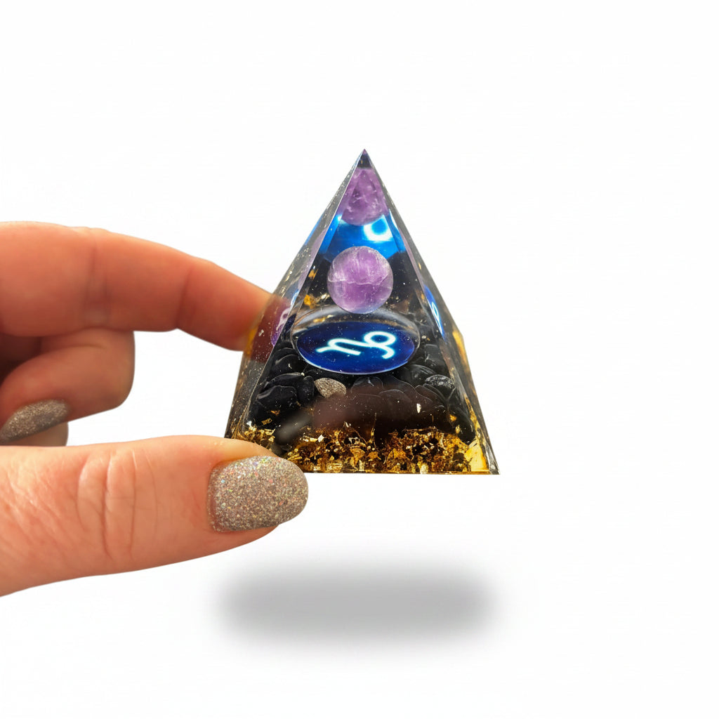 Capricorn Pyramid