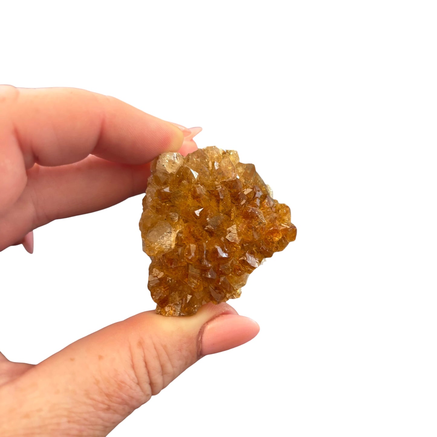 76g Heat Treated Amethyst Raw
