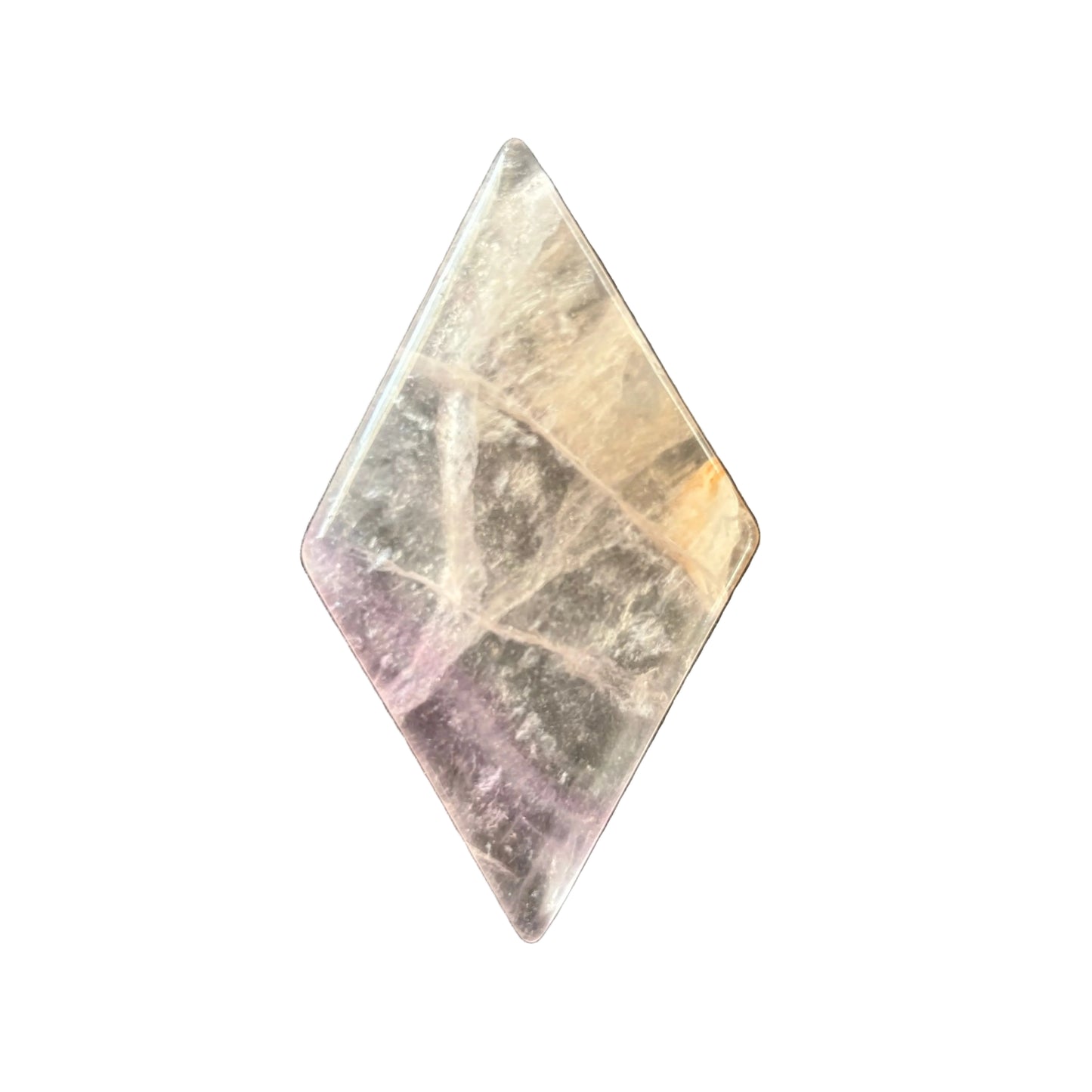 36g Fluorite Diamond