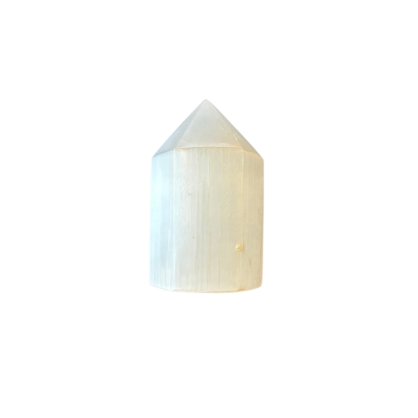 60mm Satin Spar Point