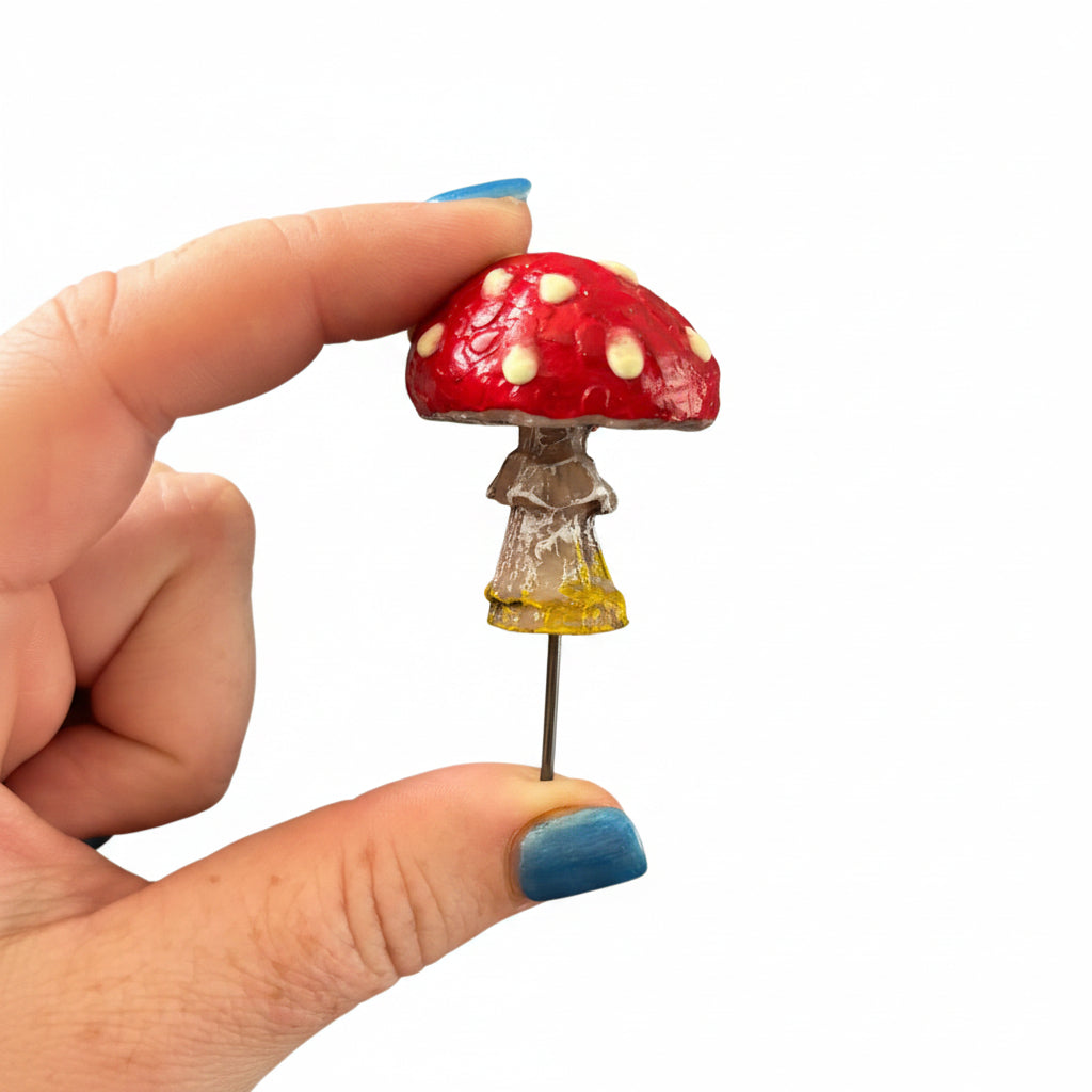 Medium Glow Toadstool