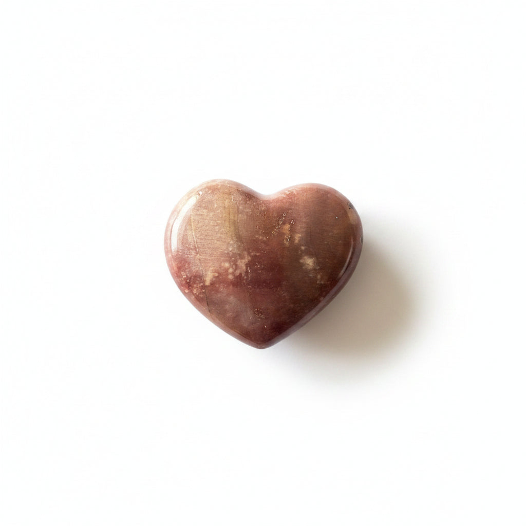 40g Polychrome Heart