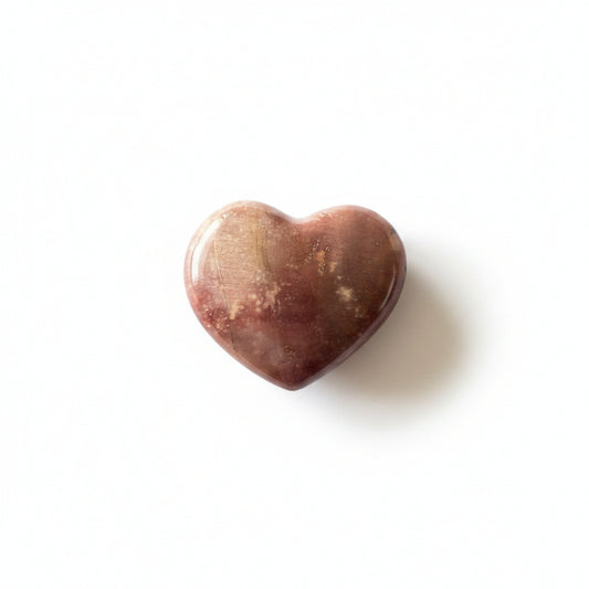 40g Polychrome Heart