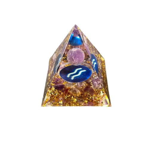 Aquarius Pyramid