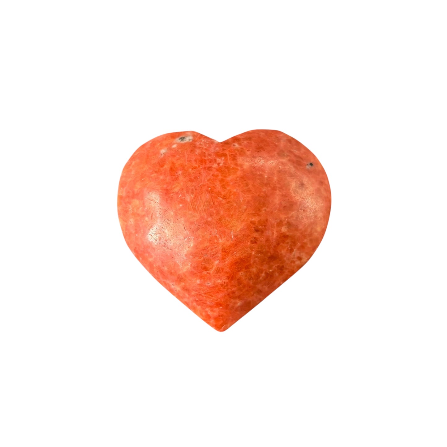148g Sunstone Heart