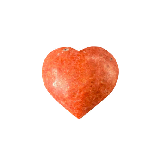 148g Sunstone Heart
