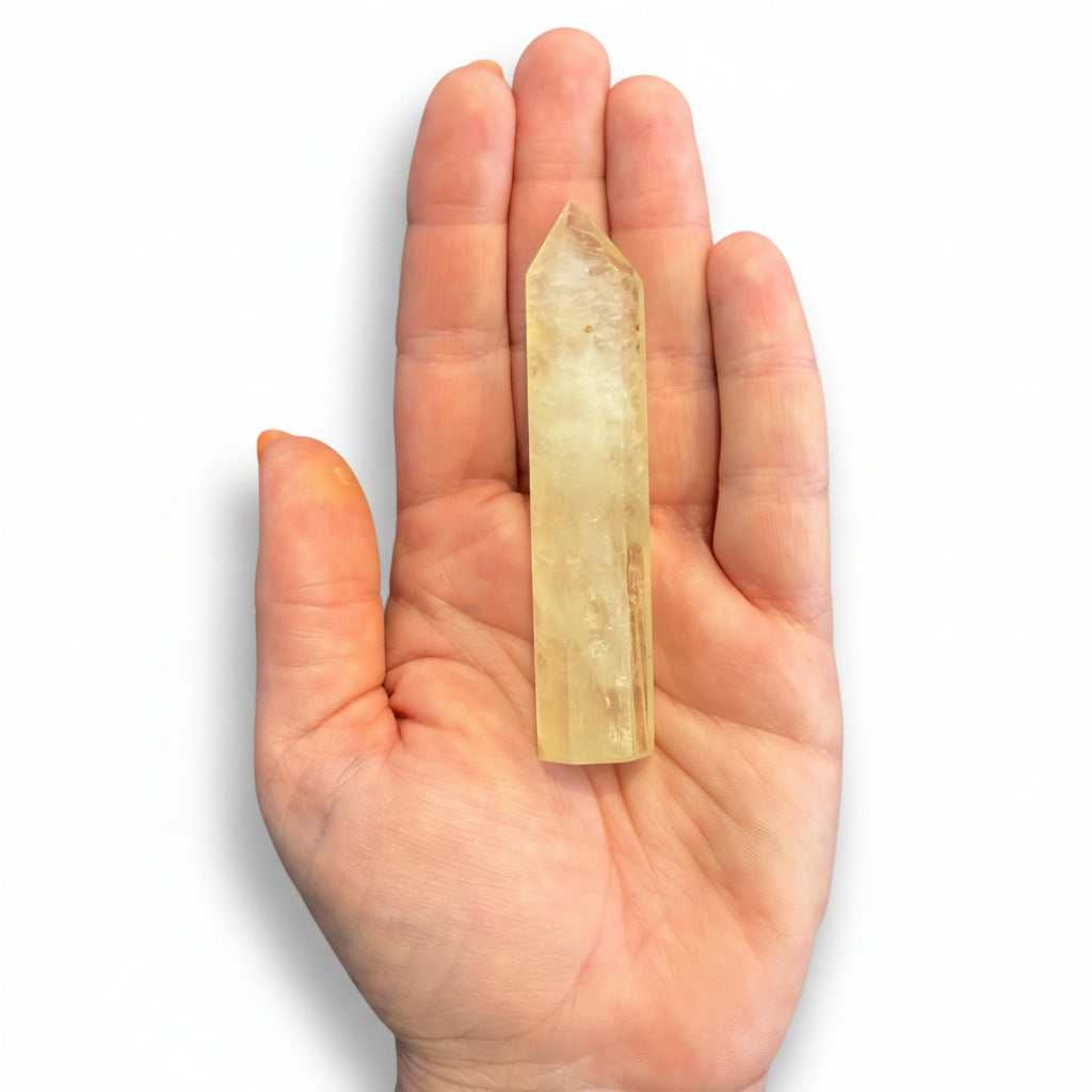 89mm Citrine Point