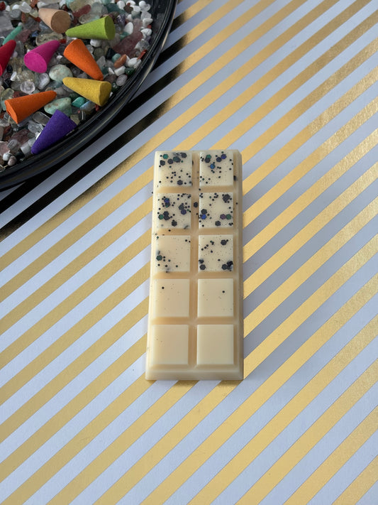 Black Cardamom & Cream Wax Melt Bar