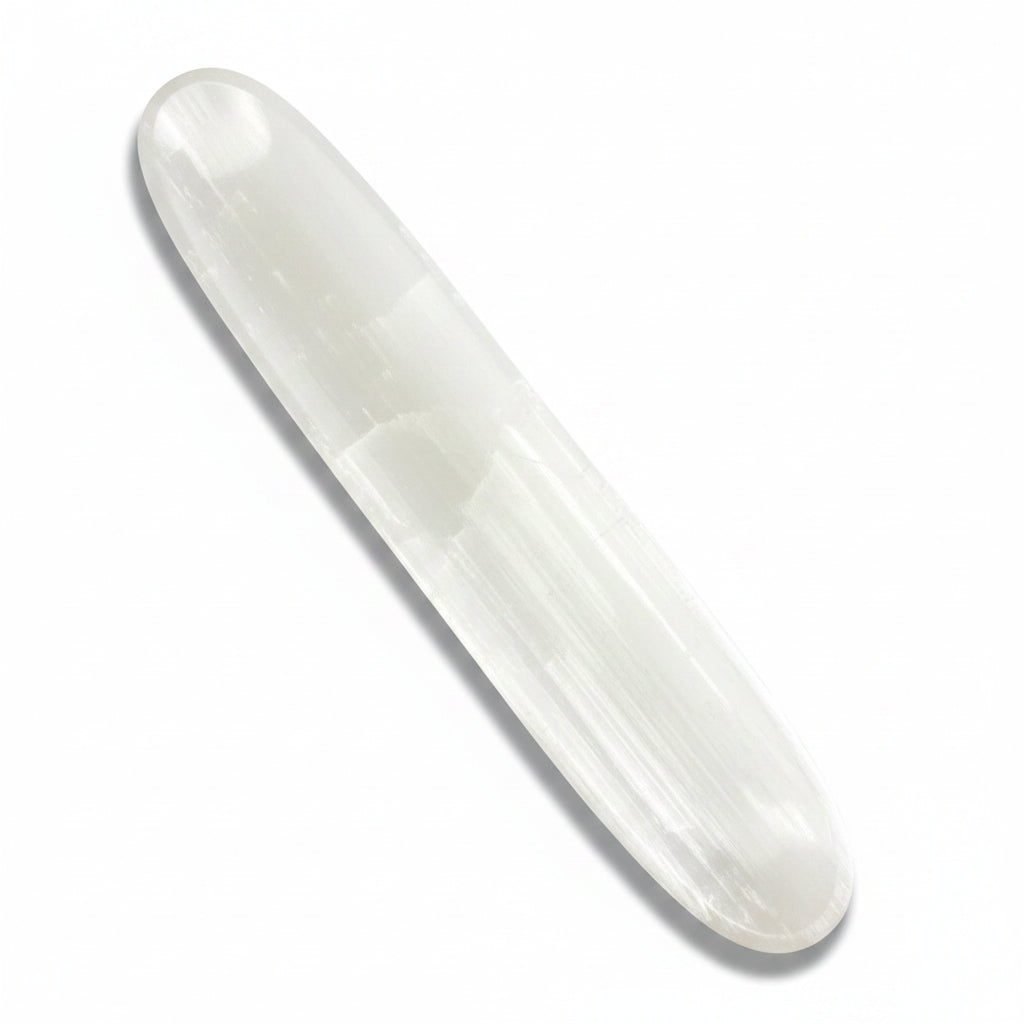 Long White Trinket Tray
