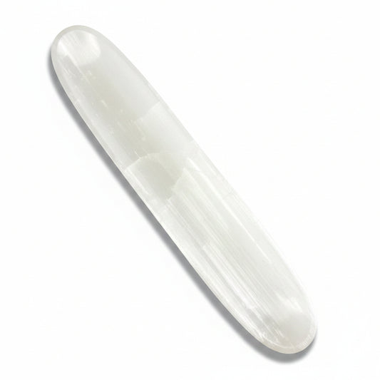 Long White Trinket Tray