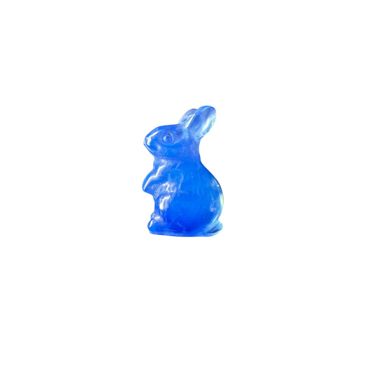 Blue Opalite Rabbit