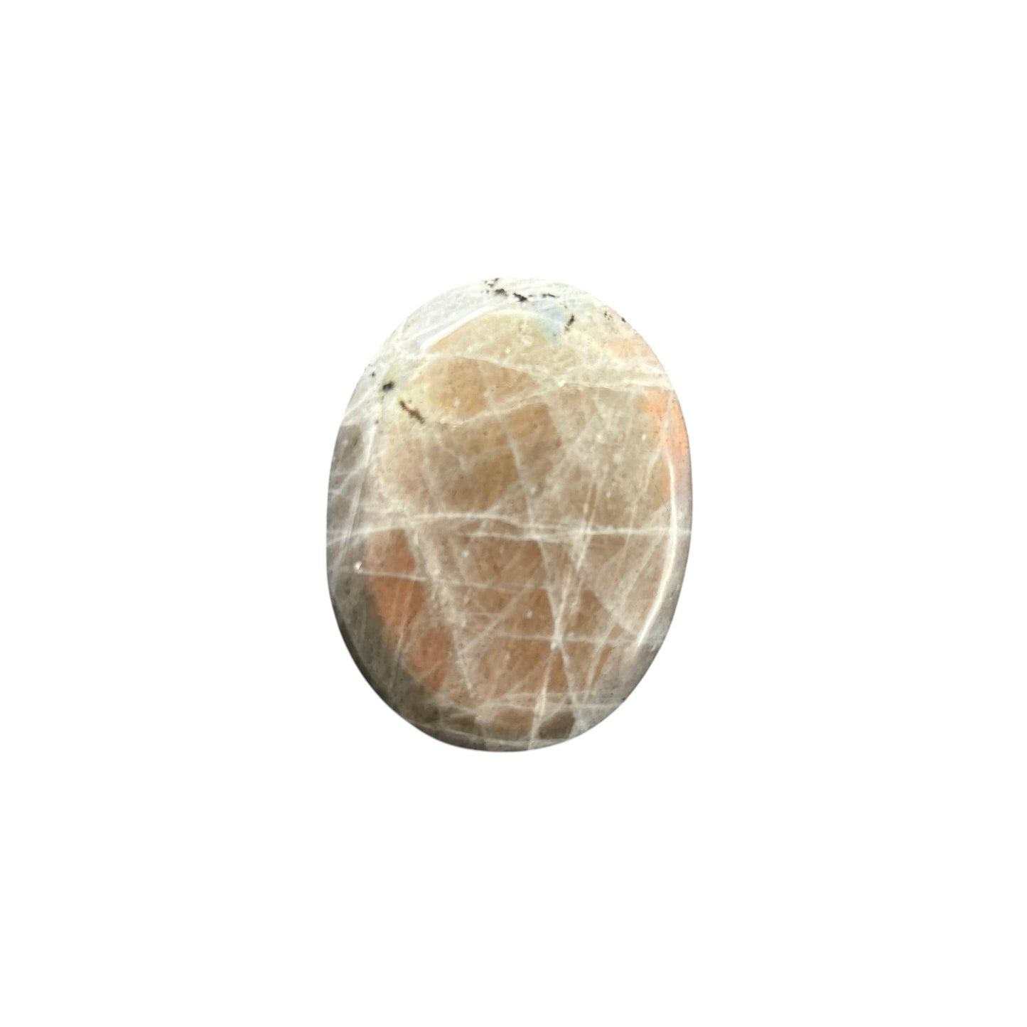 46g Labradorite Palm Stone