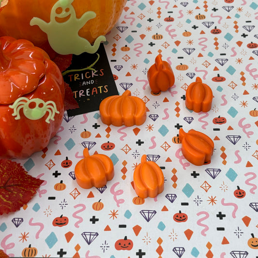 Monster Maple Pumpkin Bread shapes Wax Melt Bag