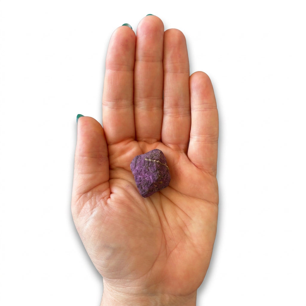 18g Purpurite Raw