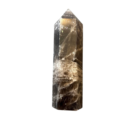 96mm Smokey Quartz Point