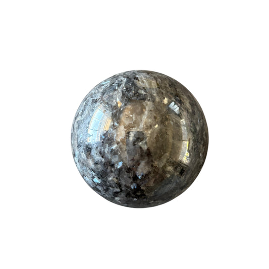 66mm Larvikite Sphere