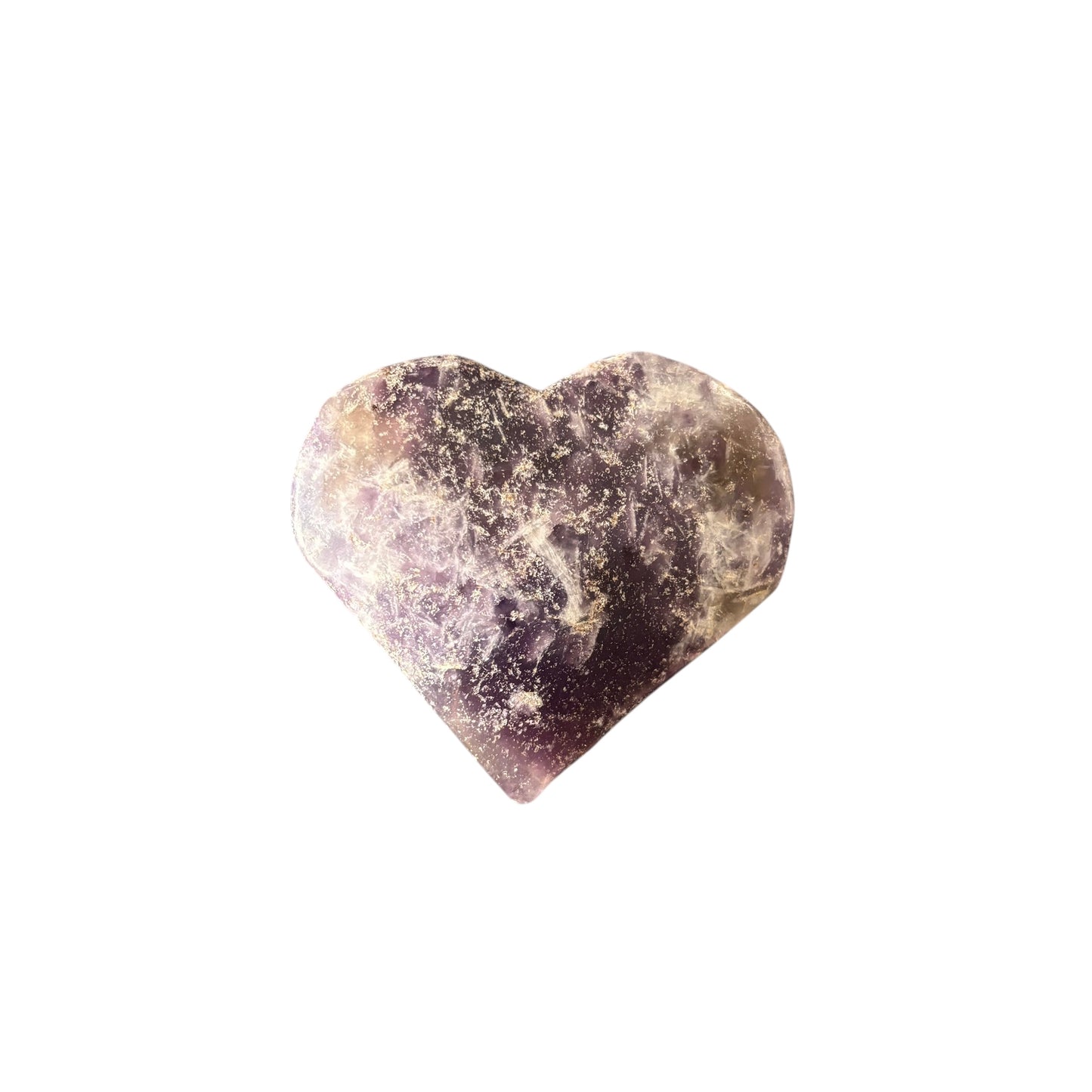 85g Unicorn Stone Heart
