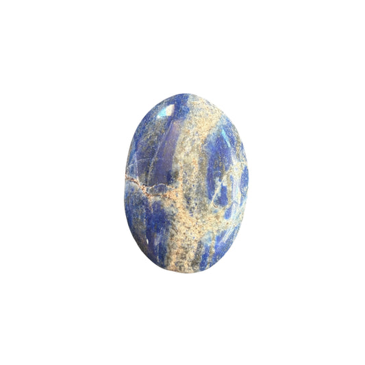 83g Lapis Lazuli Palm Stone