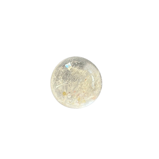 30mm Clear Quartz Sphere