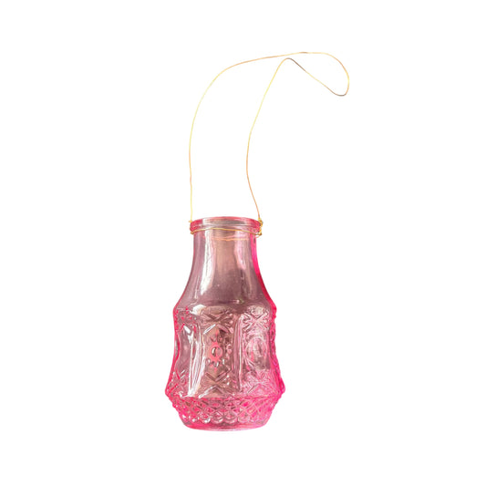 Small Pink Jar